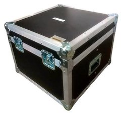 Flight Case Duplo Para Strobo Atomic 3000