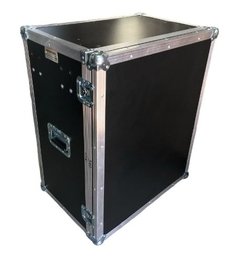 Flight Case Para Ampeg 4x10 + 2u Cabeçote