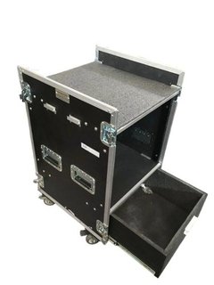 Case Rack 12u + Gaveta 20cm Altura na internet