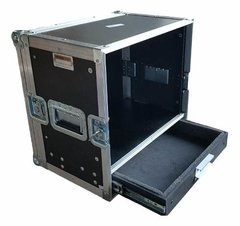 Case Rack Para Xr18 + 4u + Gaveta Behringer