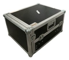 Flight Case Para Touchmix 30 + 2u Rack Qsc