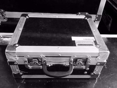 Flight Case Maleta Para Akg Wms40