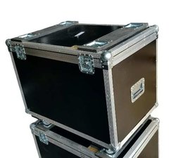 Case Bau 83 X 54 X 57cm Com Rodas