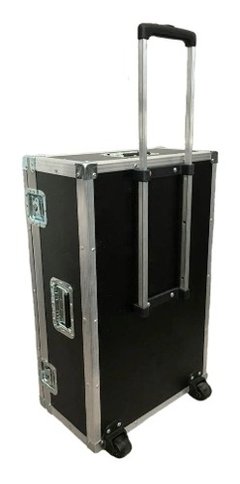 Flight Case Tipo Mala 53 X 39 X 26cm.