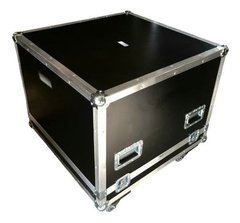 Road Case Para Caixa Unic Sb 2500