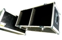 Flight Case Duplo Para Caixas Staner Ps-1501 - comprar online