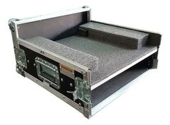 Flight Case Para Behringer X2222 + 2u Rack - comprar online