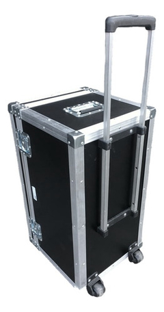 Case Estojo Para Jbl Partybox 300 Com Rodas