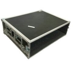 Flight Case Para Yamaha Mg3214 Fx Com Cablebox E Rodas - comprar online