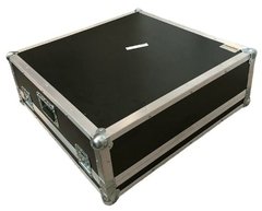 Flight Case Para Soundcraft Si Impact Com Cablebox