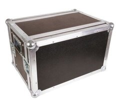 Case Rack 7u Profundidade. Util 30cm