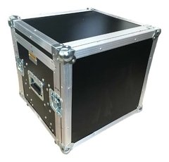 Case Rack Para Mesa De Som + 3u + 2 Bases Sem Fio + Gaveta - comprar online