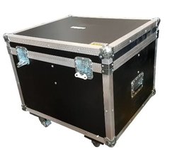 Flight Case Para Moving 4x25w Caleidoscopio - 4x25 - comprar online