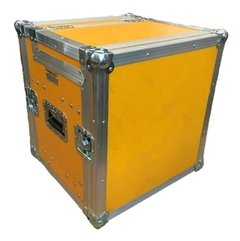 Case Rack Para Mesa X18 Xair + 6u + Gaveta Amarelo - comprar online