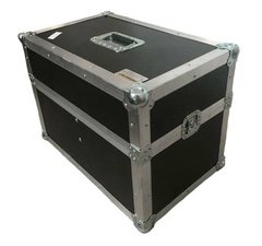 Road Case Duplo Para Monitores Yamaha Hs8