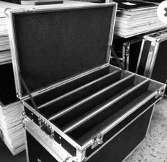 Flight Case Para 4 Ribaltas 60cm