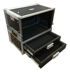 Flight Case Para Behringer Xr18 + 2u + 2gavetas