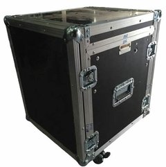 Case Rack 12u + Mesa De Som Com Inclinaçao Ajustavel. - comprar online