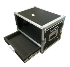 Case rack com gaveta prof. util 40cm - configure