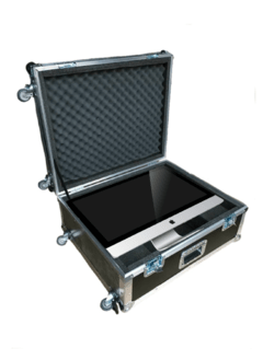 Flight Case Para Imac 27 Polegadas