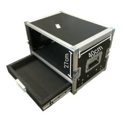 Case rack com gaveta prof. util 40cm - configure