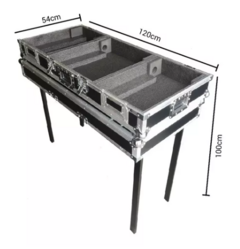 Case Djm2000nxs + 2 Cdj2000 Nxs2 Pioneer Vira Mesa MLZ na internet