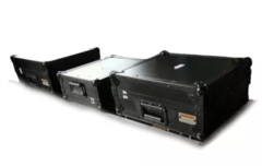 Pacote 2 Cases Audio Technica Lp120 + 1 Case Djm850k Black MLZ