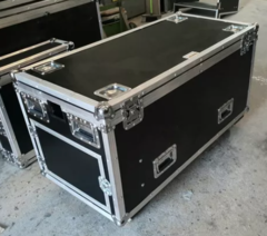 Flight Case Para Multicabo 115 X 55 X 55cm Com Rodas MLZF na internet