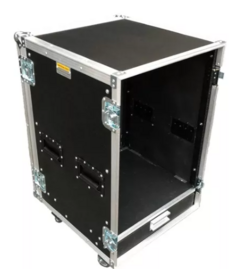 Case Rack 18u E Gaveta Com Rodas MLZ - comprar online