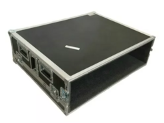 Case Para Yamaha Ls9 32 C/ Cablebox 2 Tampas E Rodas MLZ - comprar online