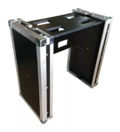 Case Rack Para Monitor + 2u + Gaveta (vira Mesa) MLZ na internet