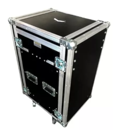 Case Rack Para 01v + 12u + Gaveta Com Bancada Lateral MLZ - comprar online