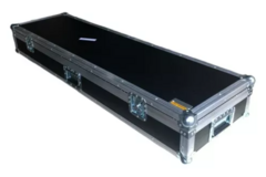 Flight Case Para Motif Xf8 / Xs8 Com Rodas MLZ