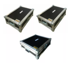 Pacote De 3 Cases: 2 Cdj2000 Nxs2 + Djm900 Nxs2 MLZ