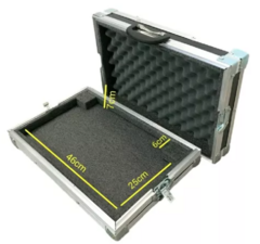 Flight Case Para Boss Gt-1000 Gt1000 Gt 1000 MLZ na internet