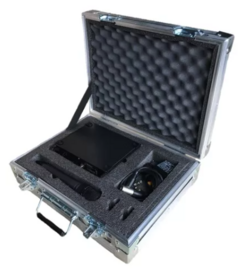 Flight Case Para Sistema Senheiser Ew100 G3 MLZ - comprar online