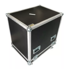 Flight Case P/ Sub Jbl Prx 618 MLZ