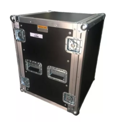 Case Rack 18u Com Rodas MLZ