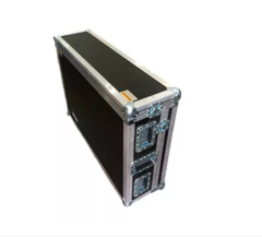 Case Para Behringer X32 C/ Cablebox 2 Tampas E Rod MLZ