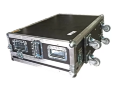 Case Para Behringer X32 C/ Cablebox 2 Tampas E Rod MLZ - comprar online