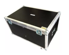 Flight Case Duplo Para Sistema Eletrovoice MLZ - comprar online