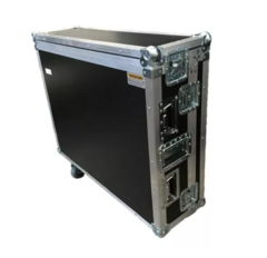Case Para Behringer X32 Full Com Cablebox 2 Tampas E Rodas MLZ