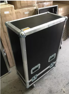 Flight case para Laney GS412 MLZF