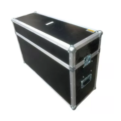 Road Case Triplo Para Tv 42 Pol. Led Lcd Com Rodas MLZ - comprar online