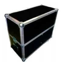 Flight Case Duplo Para Antera Ts400 MLZ - comprar online