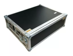 Case Para Yamaha Ls9 32 Com Cablebox 2 Tampas E Rodas MLZ - comprar online
