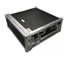 Flight Case Para Yamaha Tf5 Com Cablebox Sem Rodas MLZ
