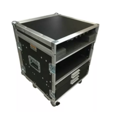 Case Rack Para Soundcraft Signature 12 + 4u + 2 Gavetas MLZ - comprar online