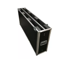 Flight Case Duplo Para Tv60 Polegadas Tv 60 MLZ