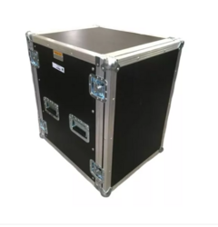 Case Rack 16u Profundidade Util 70cm Com Rodas MLZ - comprar online